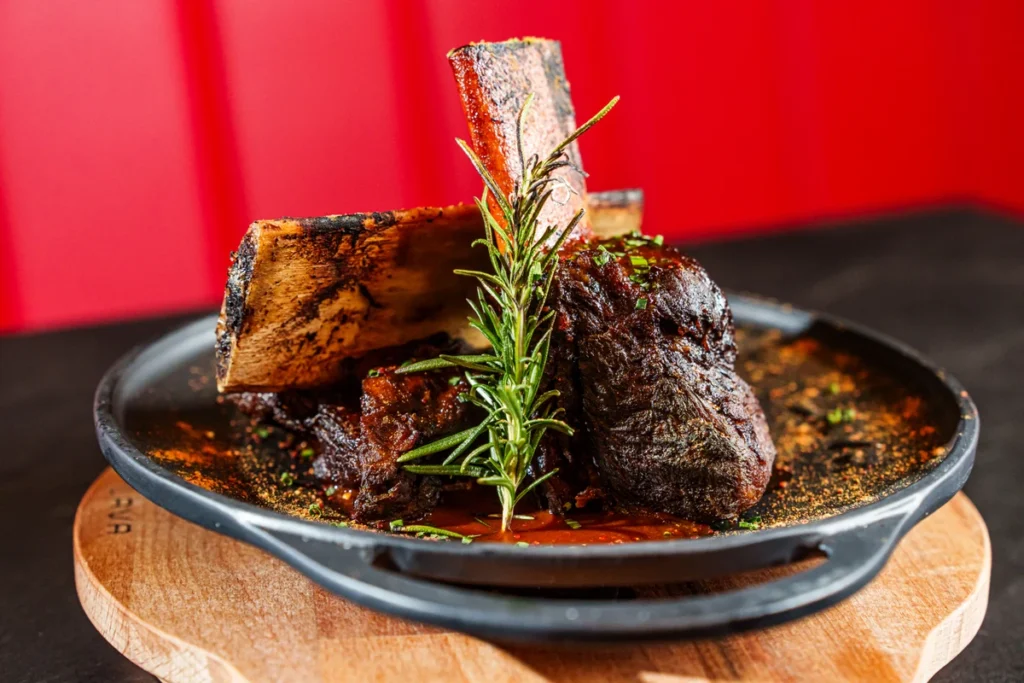 a The Diner CO. by Felisa amerikai étterem specialitásai