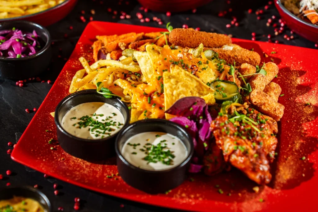 The Diner Co amerikai étterem specialitásai