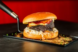 amerikai hamburgerek