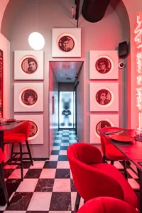 DinerCo amerikai étterem Budapest