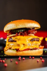 DinerCo amerikai étterem Budapest Kézműves hamburger